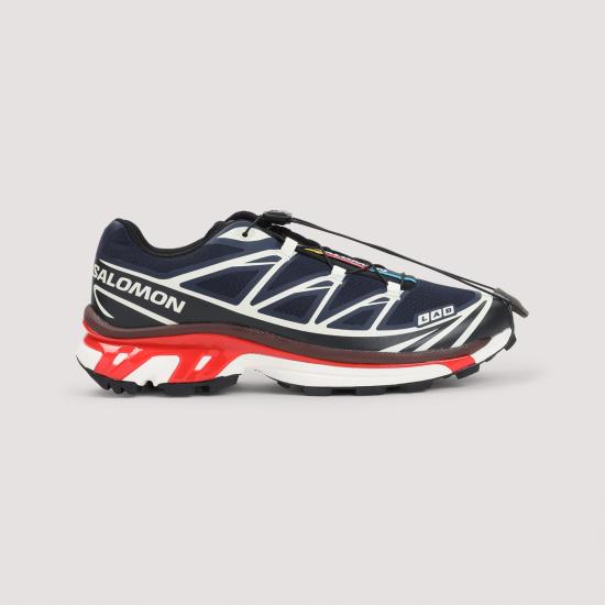 26FW 살로몬 스니커즈 L49105400 BLUE BLACK FIERY - SALOMON