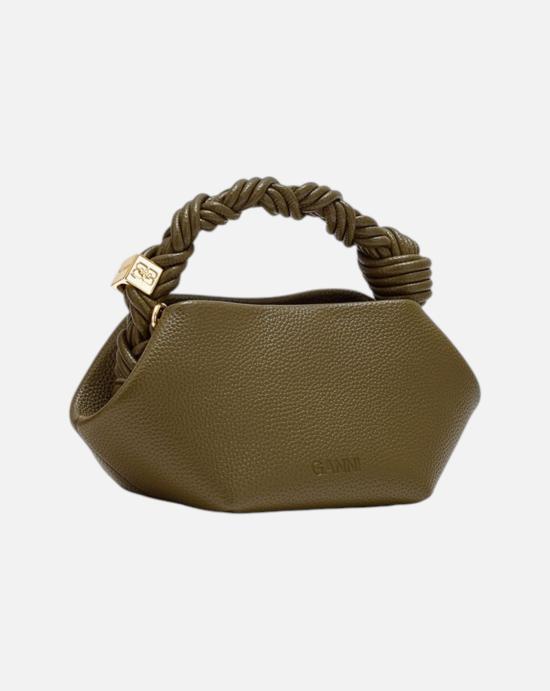 가니 토트백 C2100008 838 Military olive - GANNI