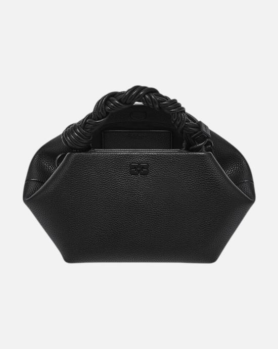 26FW 가니 스몰 부 백 A6955 099 Black - GANNI