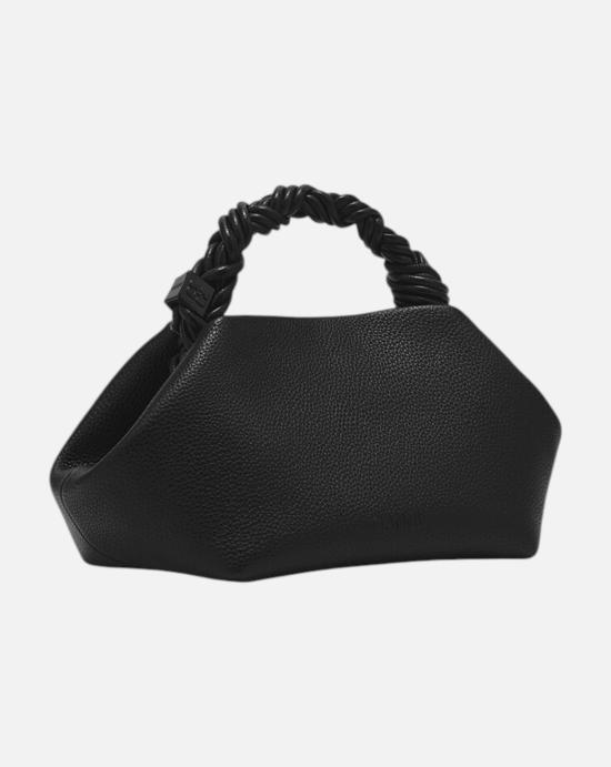 26FW 가니 스몰 부 백 A6955 099 Black - GANNI