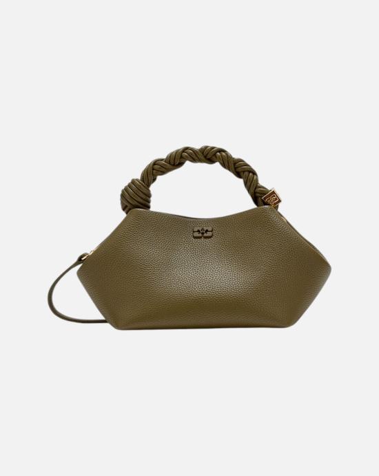  가니 토트백 C2100011 838 Military olive