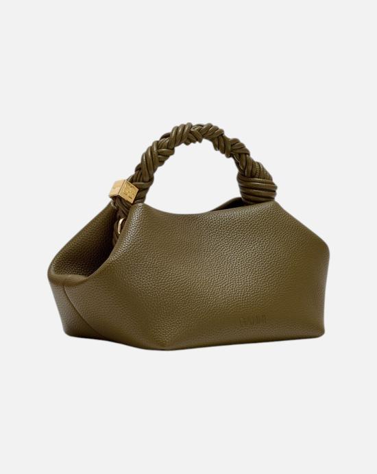  가니 토트백 C2100011 838 Military olive - GANNI