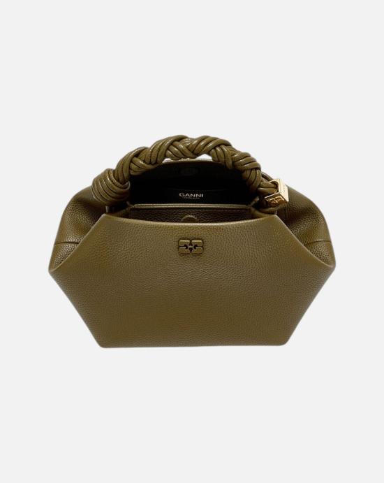  가니 토트백 C2100011 838 Military olive - GANNI