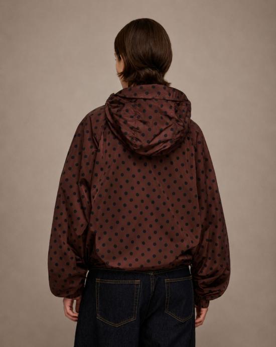 26FW 가니 자켓 A1010197 979 Chicory coffee - GANNI