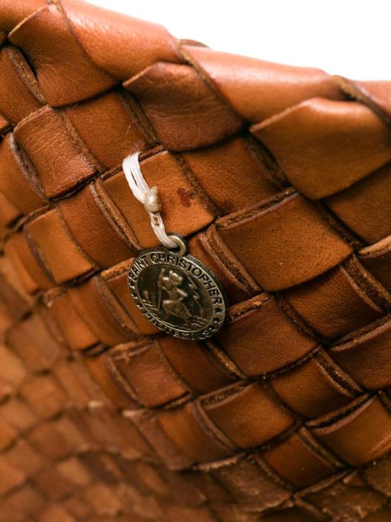 26SS 드래곤디퓨전 토트백 DGS68026TAN LUGGAGE - DRAGON DIFFUSION
