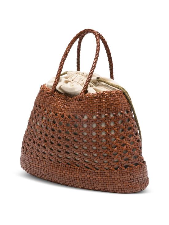 26SS 드래곤디퓨전 토트백 DGS68881TAN LUGGAGE - DRAGON DIFFUSION