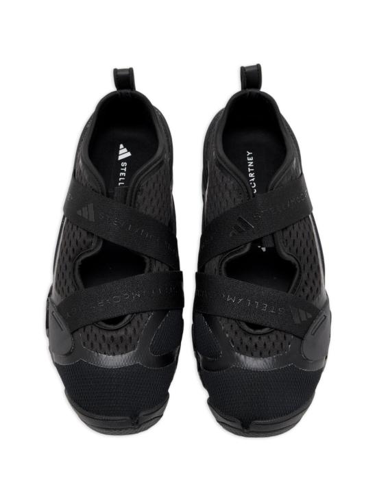 26SS 아디다스 바이 스텔라매카트니 스니커즈 JR4683CBLACKECOBLKC - ADIDAS BY STELLA MCCARTNEY