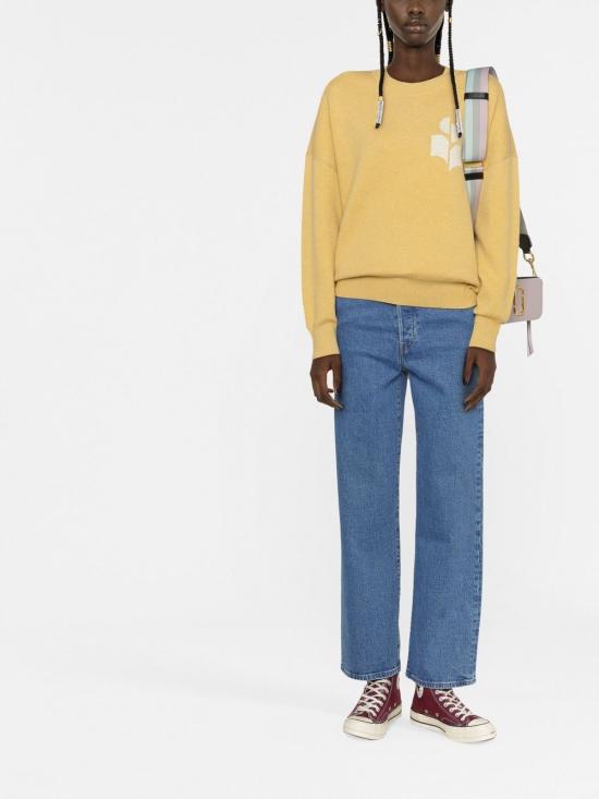 25SS 리바이스 립케이지 스트레이트 앵클 진 726930117 BLUE - LEVI'S