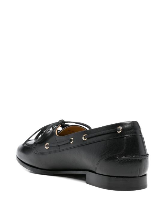 26SS 발리 로퍼 MSF0M5BU009U901 BLACK - BALLY