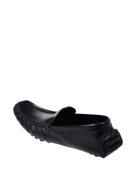 26SS 발렌시아가 포르토피노 카프스킨 로퍼 861618WB1B11019 BLACK - BALENCIAGA
