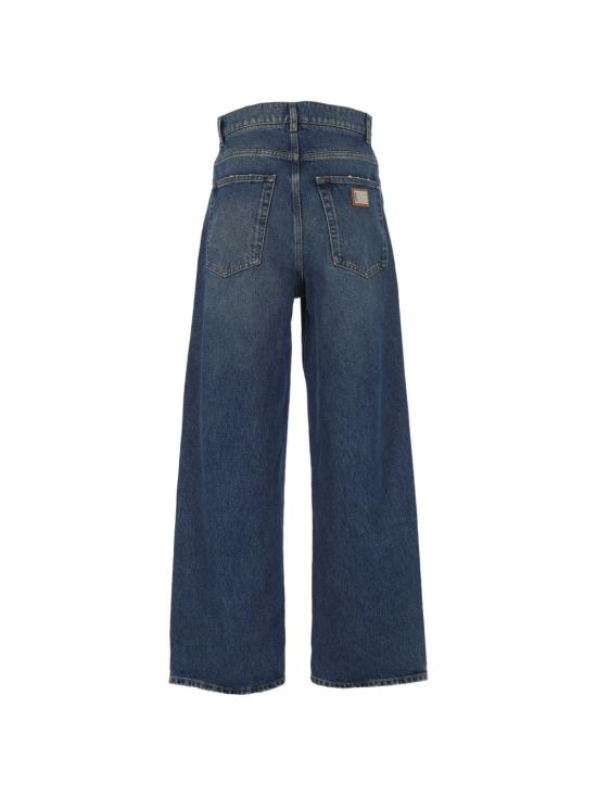 26SS 돌체앤가바나 5포켓 데님 트라우저 FTDGVDG8OC8S9001 DENIM - DOLCE & GABBANA