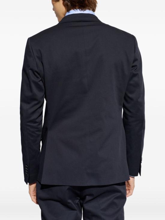 26SS 에트로 긴팔 셔츠 MRCA000699TU5N2B0339 NAVY - ETRO