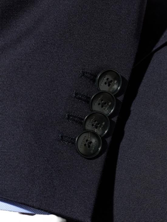 26SS 에트로 긴팔 셔츠 MRCA000699TU5N2B0339 NAVY - ETRO