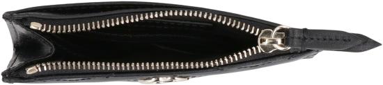 26SS 구찌 GG 마몽 키 케이스 837747AAET81000 BLACK - GUCCI