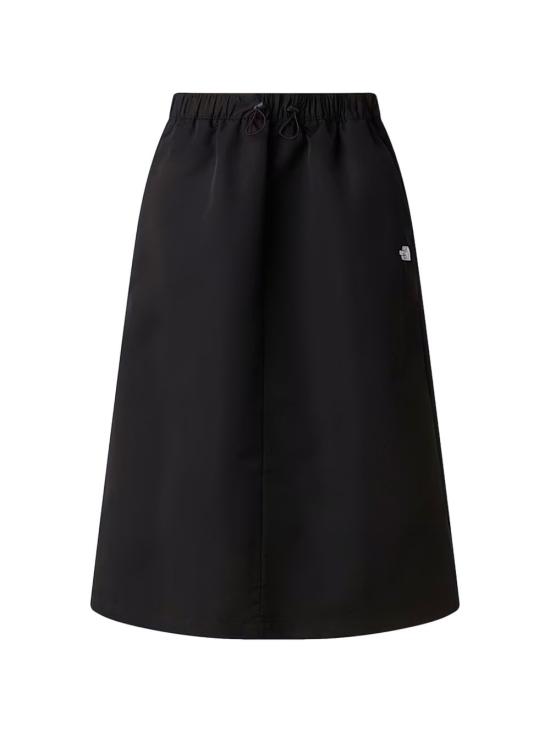26SS 노스페이스 스커트 NF0A8FC1JK31 BLACK