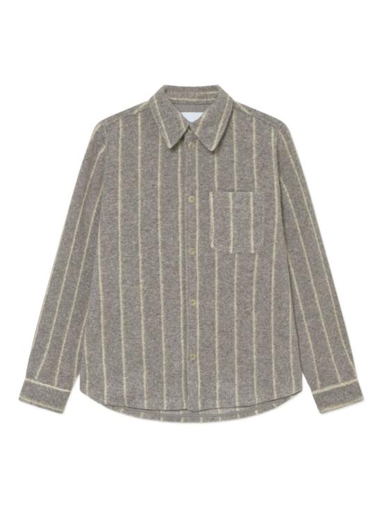 25FW 레듀 긴팔 셔츠 1000558320 GREY