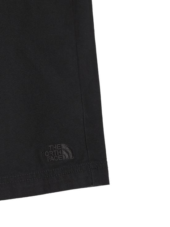 26SS 노스페이스 스트레이트 팬츠 NF0A8G0AJK31 BLACK - NORTH FACE