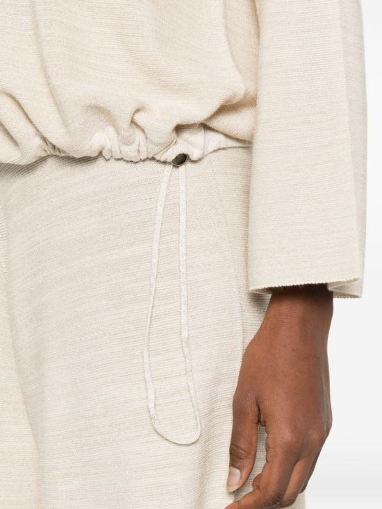 26SS 파비아나 필리피 스웨터 MAD266F040L7660145 BEIGE - FABIANA FILIPPI