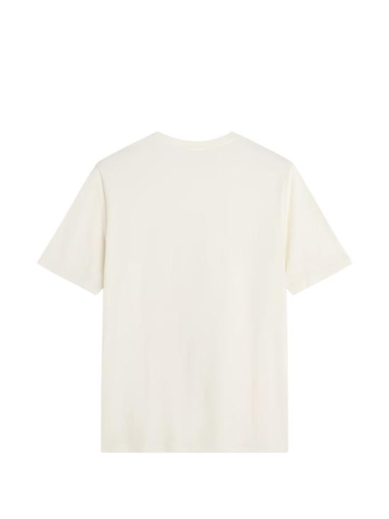 26SS 메종키츠네 폭스 헤드 레귤러 티셔츠 PM00107KJ70260063 BEIGE - MAISON KITSUNE