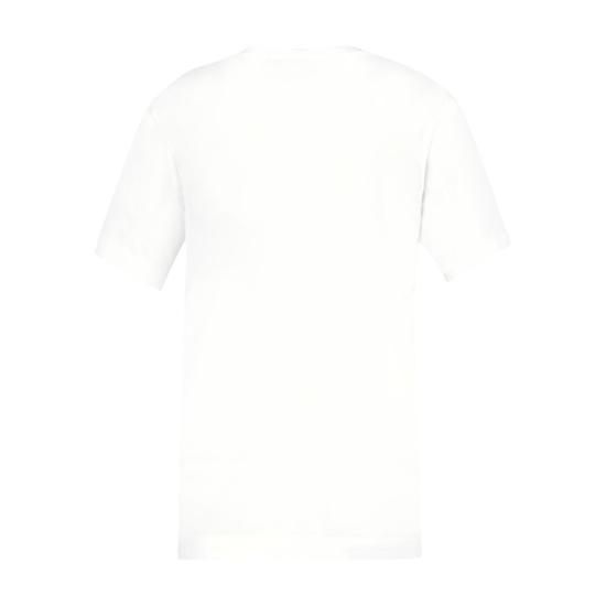 26FW 시몬로샤 반팔 티셔츠 5195P740569WHITEBLACK MULTICOLOR - SIMONE ROCHA