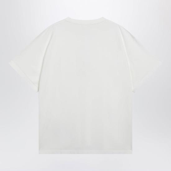 26FW MM6 메종마르지엘라 반팔 티셔츠 SH0GC0071M20258101 WHITE - MM6 MAISON MARGIELA
