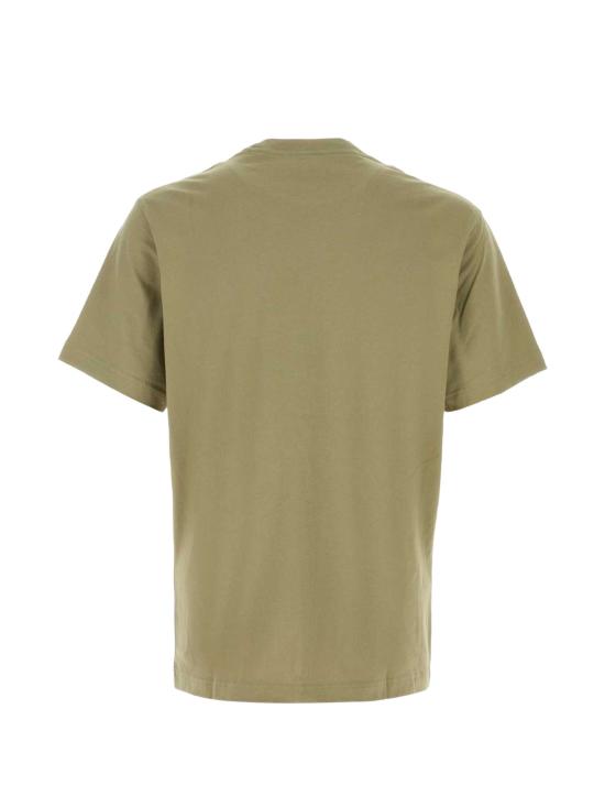 26FW 겐조 반팔 티셔츠 FG65TS2854SG KHAKI - KENZO