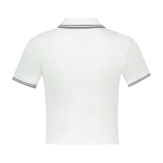 26FW 비비안웨스트우드 폴로 티셔츠 1H010005J00AUA401 WHITE - VIVIENNE WESTWOOD