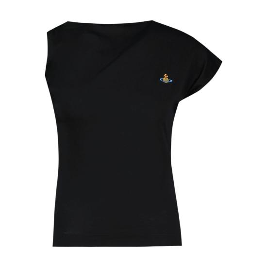 26FW 비비안웨스트우드 헤보 탑 1504000AJ00BLN401 BLACK