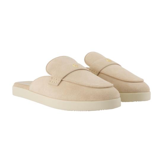 26FW 토리버치 뮬/슬리퍼 184150257 BEIGE - TORY BURCH