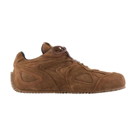 26FW 악셀 아리가토 스니커즈 F4158002 BROWN