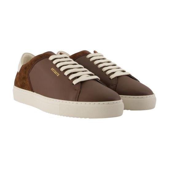 26FW 악셀 아리가토 스니커즈 F3605003 BROWN - AXEL ARIGATO