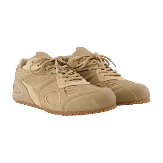 26FW 악셀 아리가토 스니커즈 F3924003 BROWN - AXEL ARIGATO