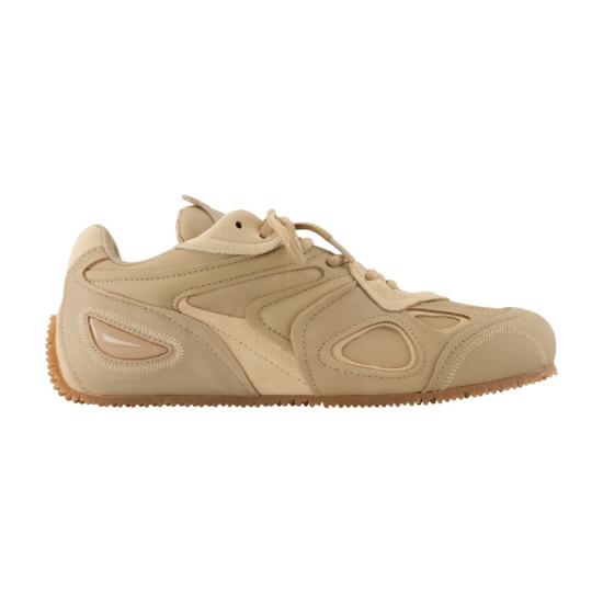 26FW 악셀 아리가토 스니커즈 F3924003 BROWN