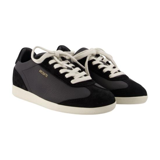 26FW 악셀 아리가토 스니커즈 F4068003 BLACK - AXEL ARIGATO