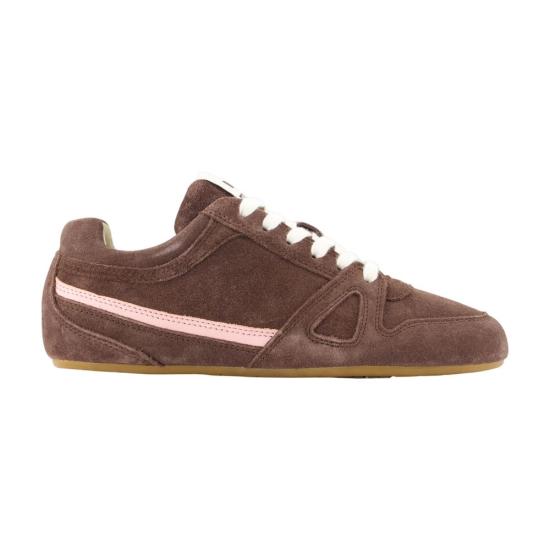 26FW 이자벨마랑 스니커즈 BK0091FAD3E13S50CL BROWN