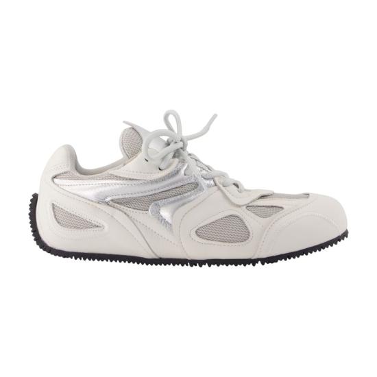 26FW 악셀 아리가토 스니커즈 F4103001 WHITE
