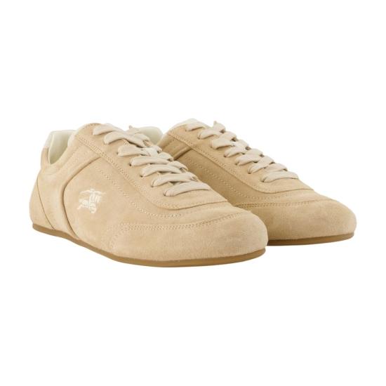 26FW 버버리 스니커즈 8127800B8626 BEIGE - BURBERRY