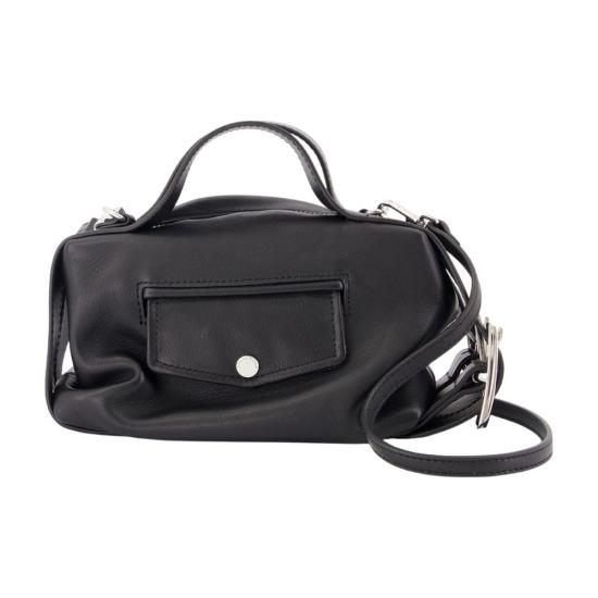 26FW 시몬로샤 토트백 BAG2020809BLACK