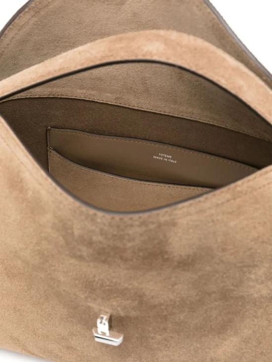 26FW 토템 토트백 241WAL961LE0004104 BROWN - TOTEME