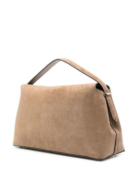 26FW 토템 토트백 241WAL961LE0004104 BROWN - TOTEME