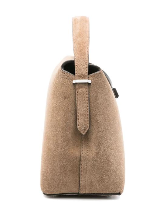 26FW 토템 토트백 241WAL961LE0004104 BROWN - TOTEME