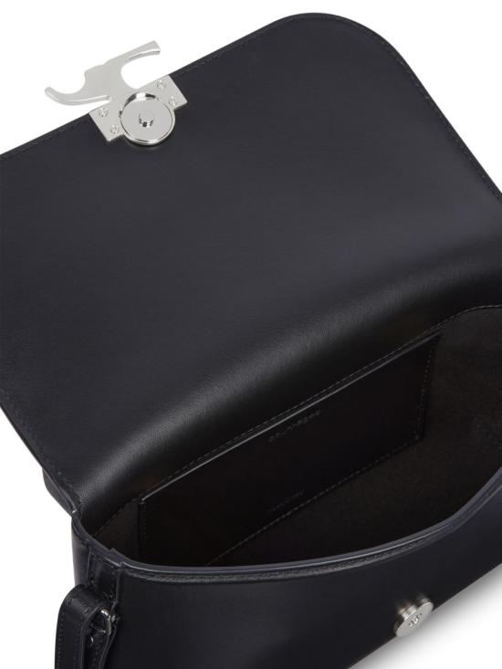 26FW 쿠레쥬 숄더백 326GSA240CR00279999 BLACK - COURREGES