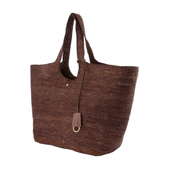 26FW 애니빙 숄더백 A1312356DBN1 BROWN - ANINE BING