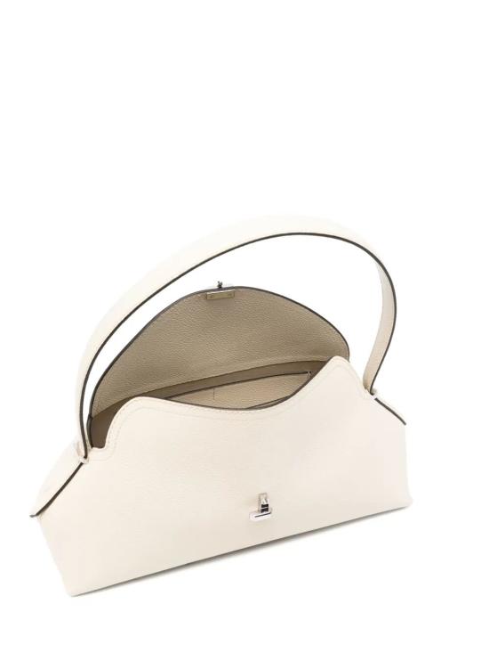 26FW 토템 숄더백 261WAL0127LE0030106 WHITE - TOTEME