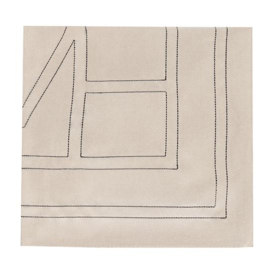 26FW 토템 머플러/스카프 263WSC0200FB0704008 BEIGE - TOTEME