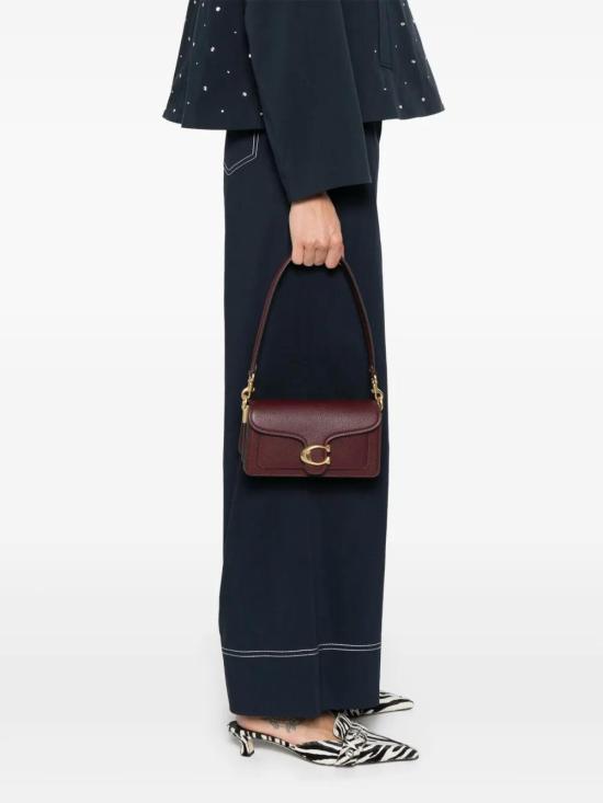25SS 코치 숄더백 CY201B4MPL BROWN - COACH