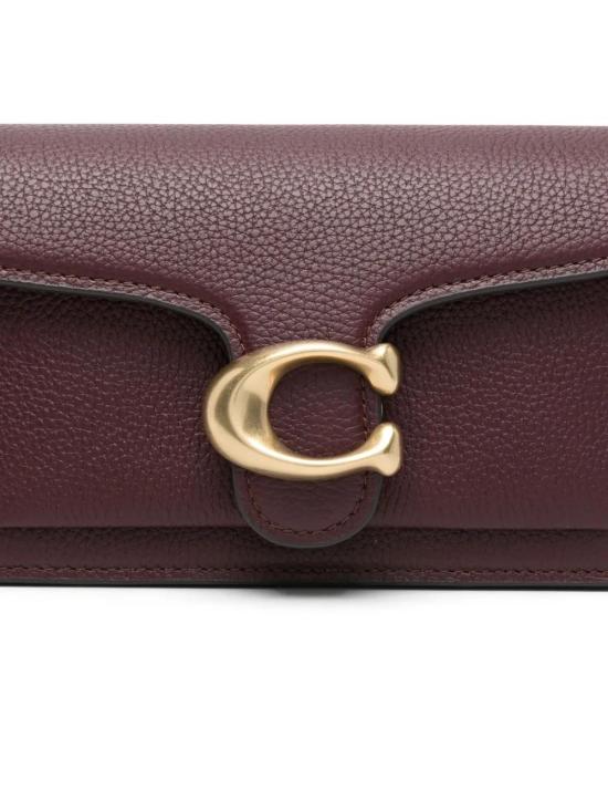 25SS 코치 숄더백 CY201B4MPL BROWN - COACH