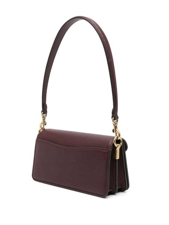 25SS 코치 숄더백 CY201B4MPL BROWN - COACH