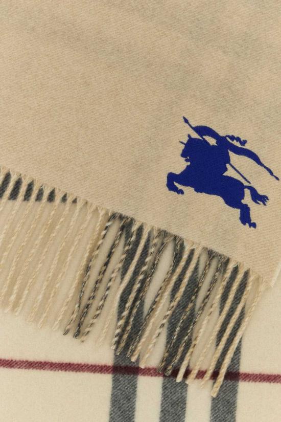 25SS 버버리 머플러/스카프 8095224A1450 IVORY - BURBERRY