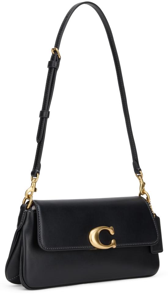  코치 제트 숄더백 CAM16B4BK BLACK - COACH